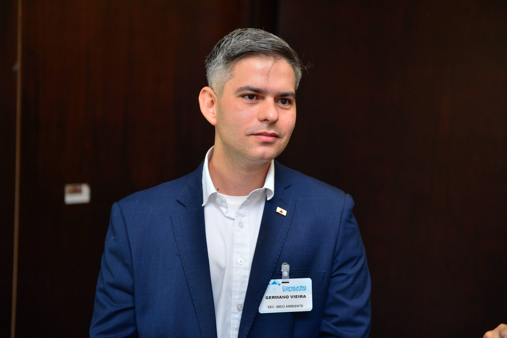 Germano Vieira diz que tecnologia permite sair "de um cenário de 59 processos analisados por mês para cerca de 400" no mesmo período
