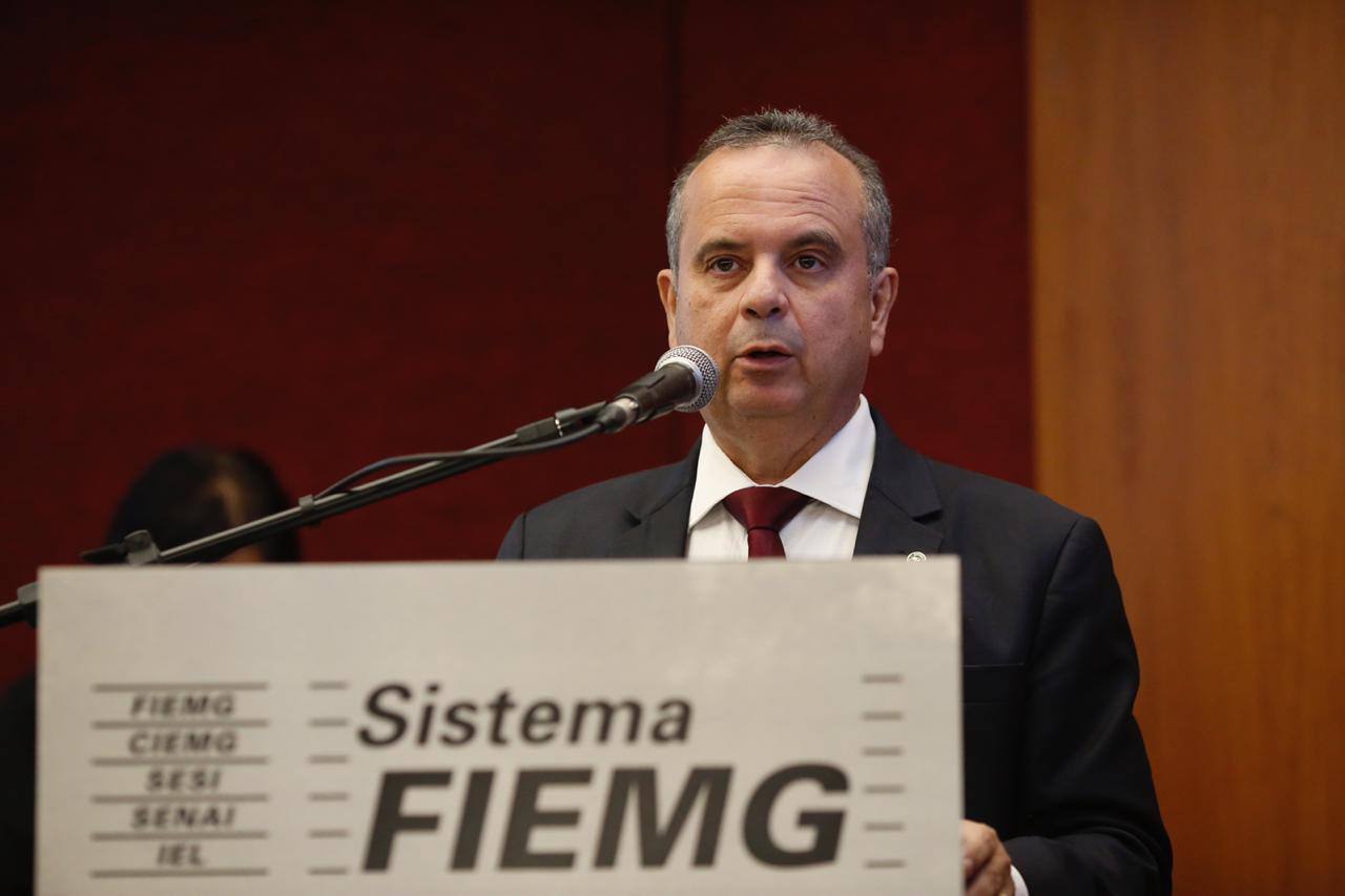 Rogério Marinho defende MP do Emprego Verde Amarelo em palestra na Fiemg