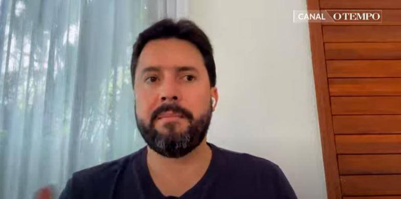O prefeito de Patos de Minas, Luís Eduardo Falcão, retorna ao Novo otimista com os novos rumos do partido