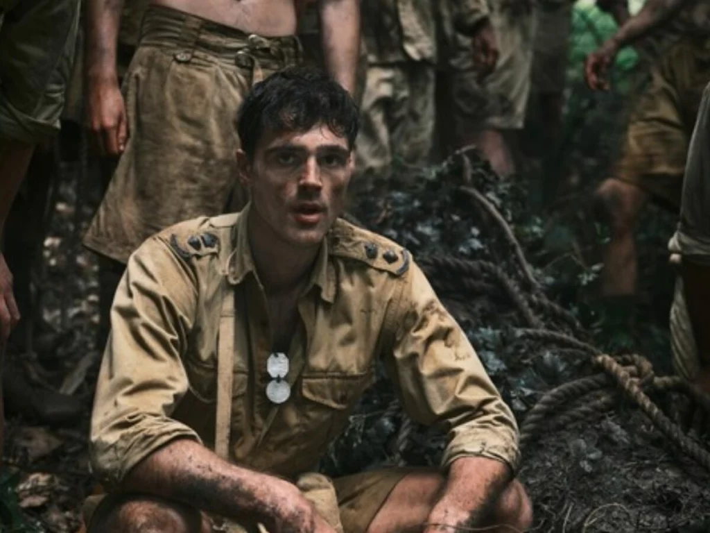 Jacob Elordi em O Caminho Estreito Para os Confins do Norte