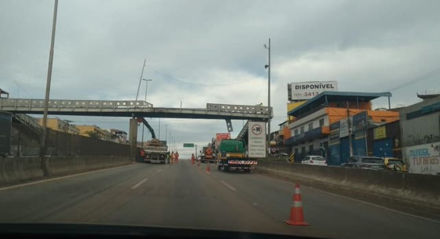 passarela