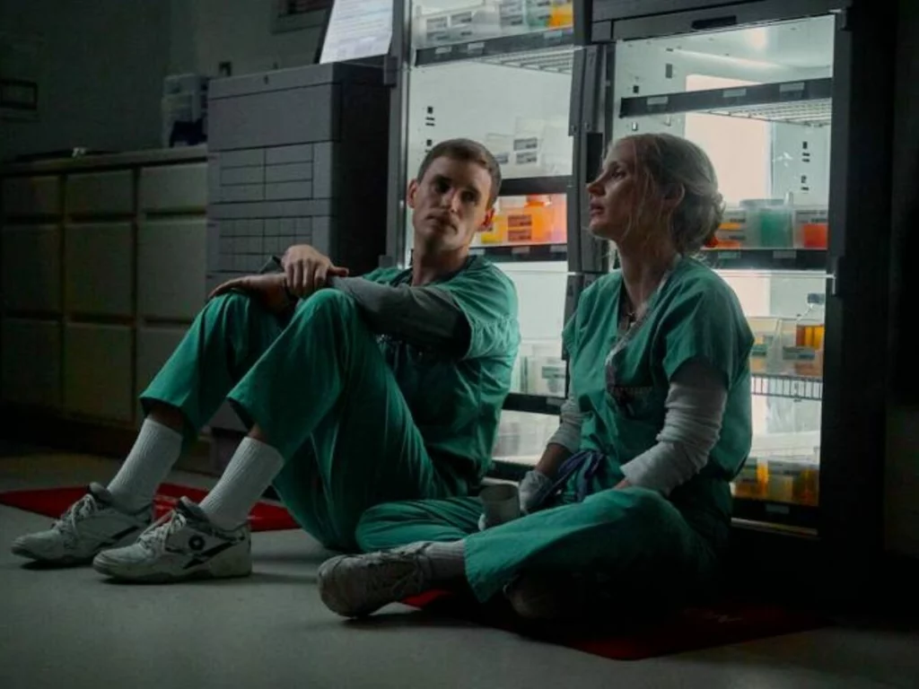 O Enfermeiro da Noite: A Verdade Oculta por Trás do Filme da Netflix