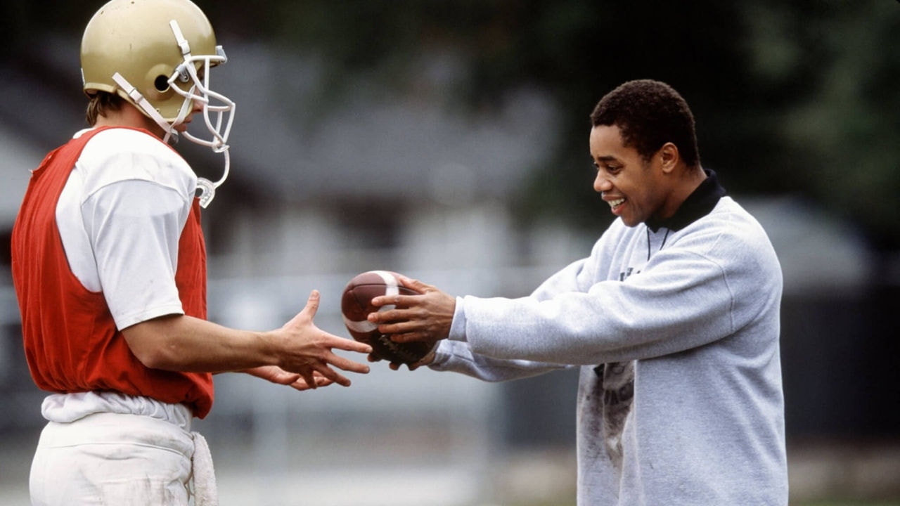 Filmes conseguem retratar o poder do esporte na vida das pessoas