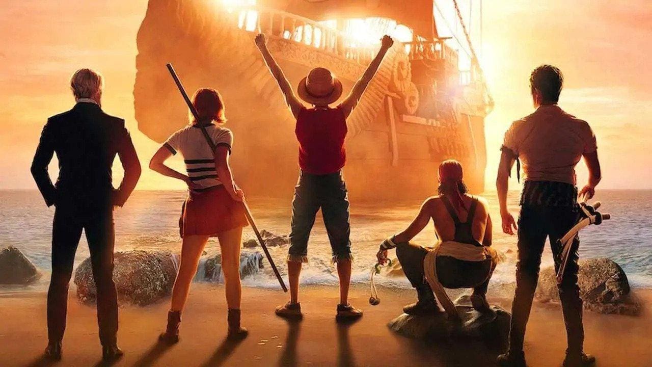 Quem é quem no elenco de One Piece