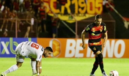 Sport continua a ficar de fora do G-4