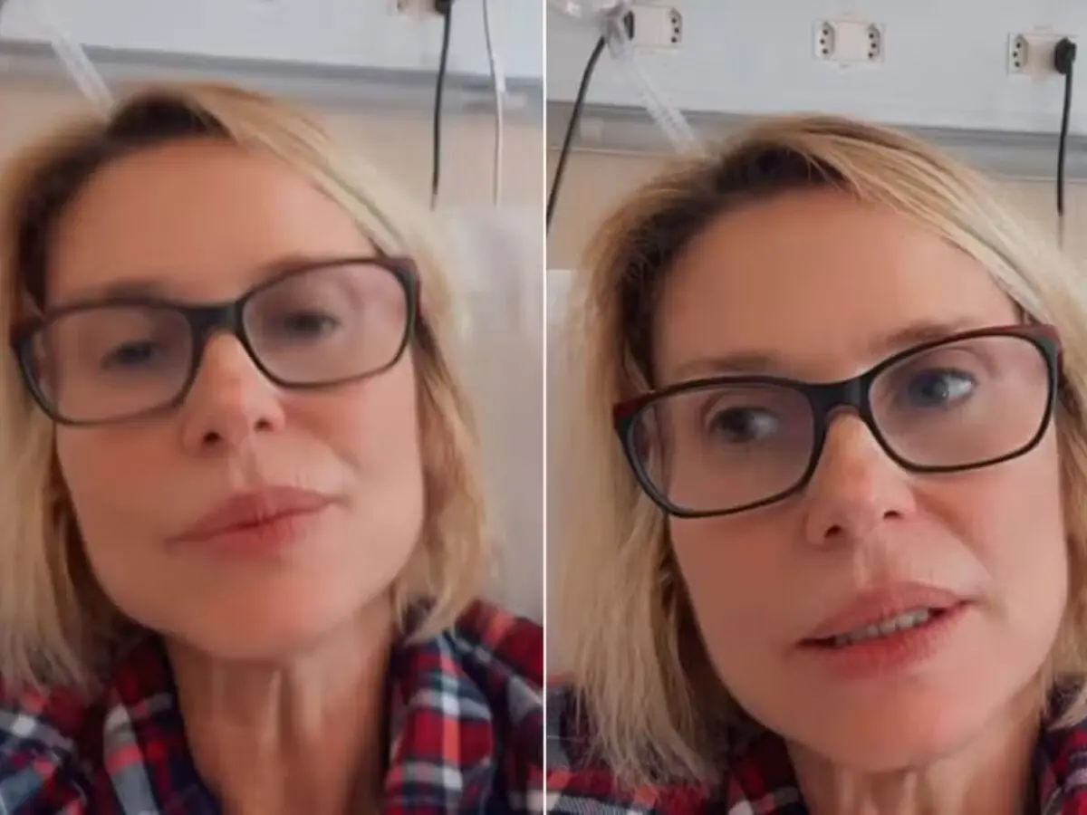 Paula Burlamaqui - Reprodução/ Instagram 