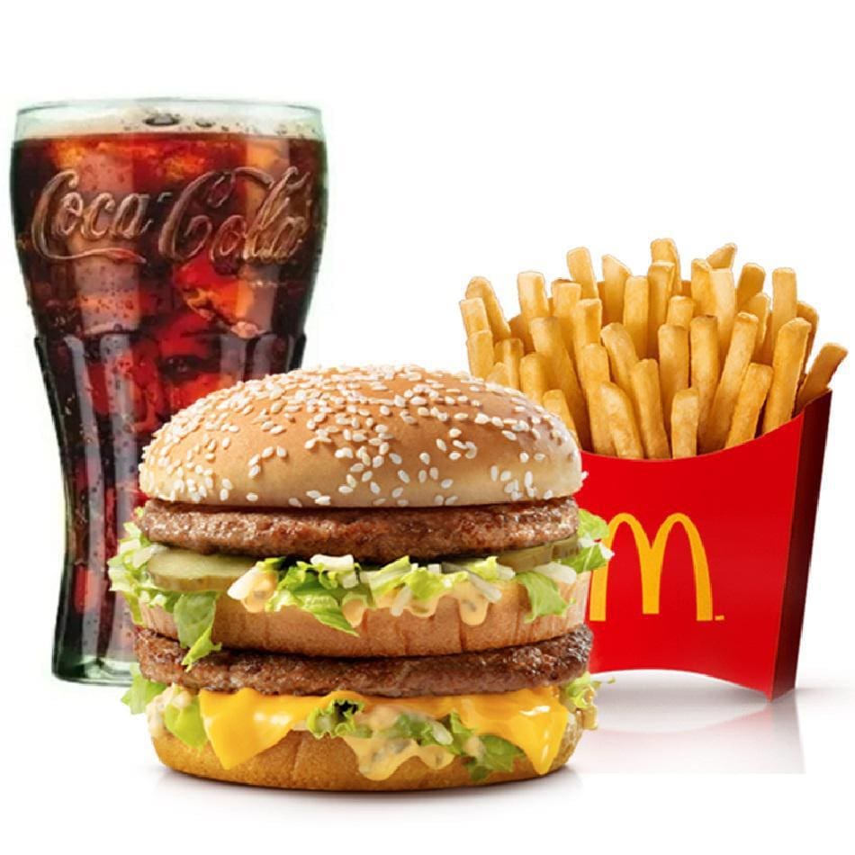 Big Mac mais caro e o mais barato do Brasil