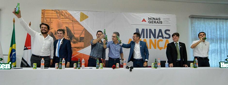 Anúncio Heineken Passos