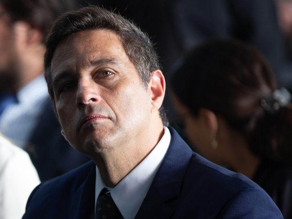 Roberto Campos Neto, presidente do Banco Central