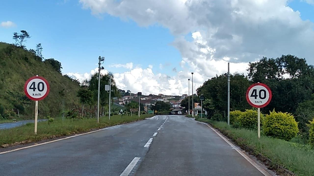 Divulgação/DER-MG