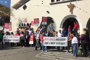 Protestos