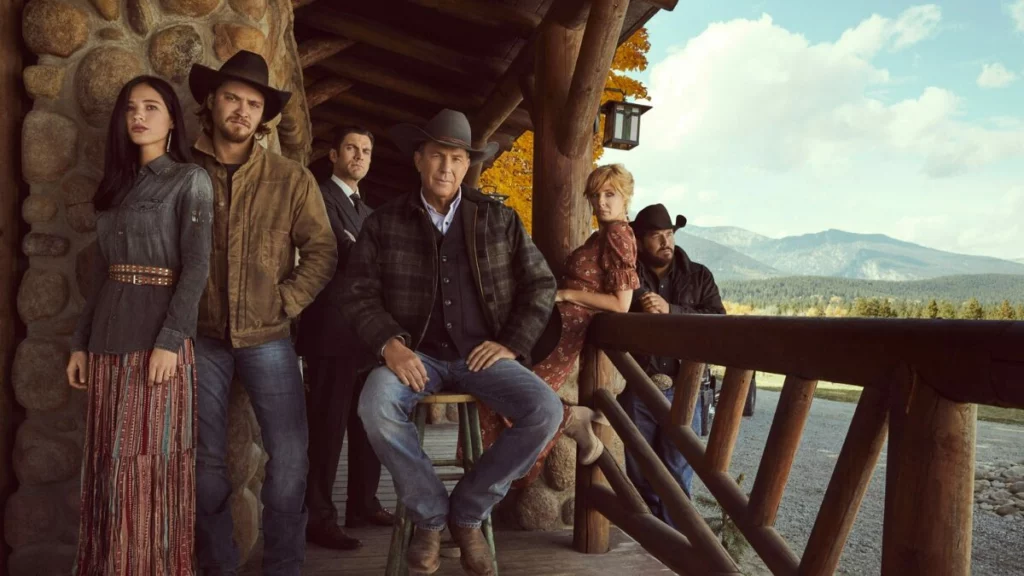 Yellowstone