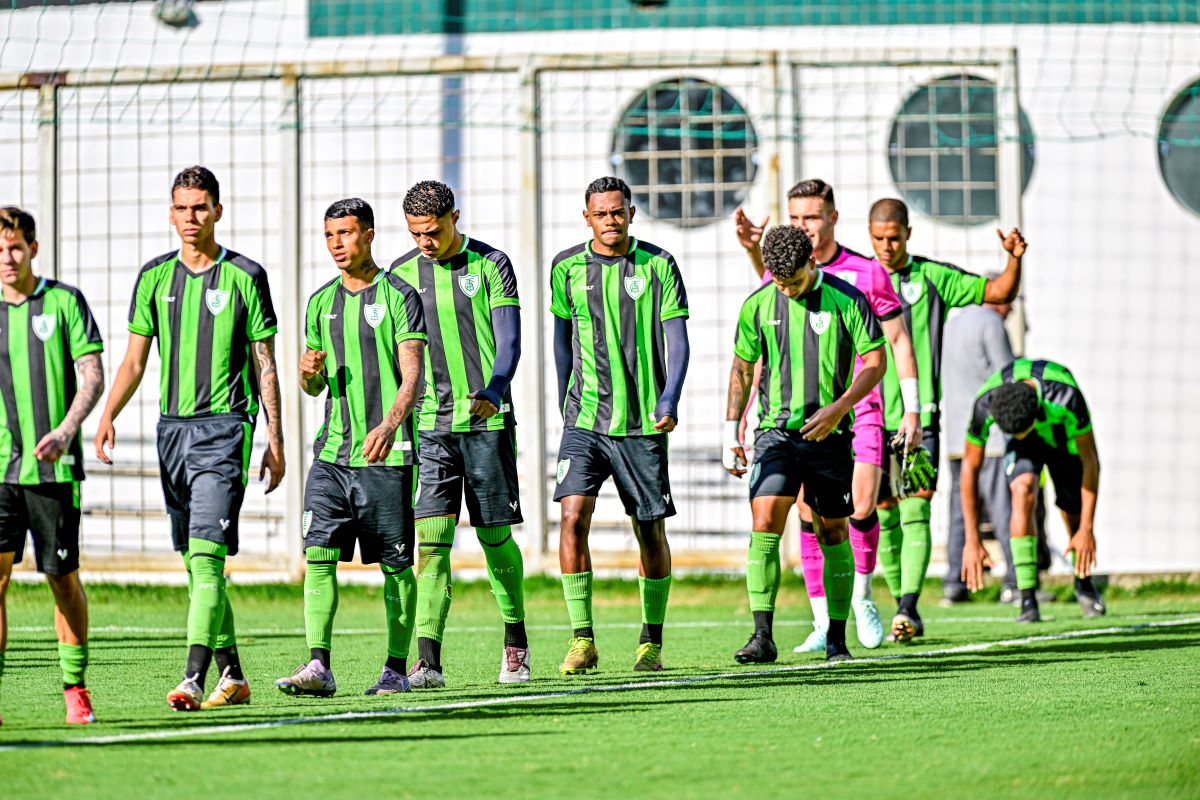 Equipe joga o último jogo da primeira fase do Campeonato Mineiro
