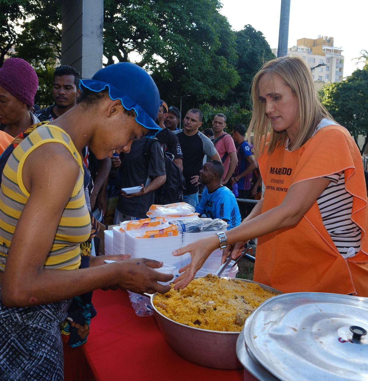 Natal solidário