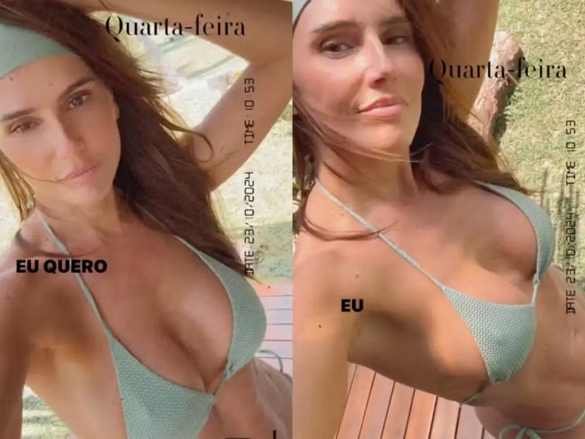 Deborah Secco - Reprodução/ Instagram 