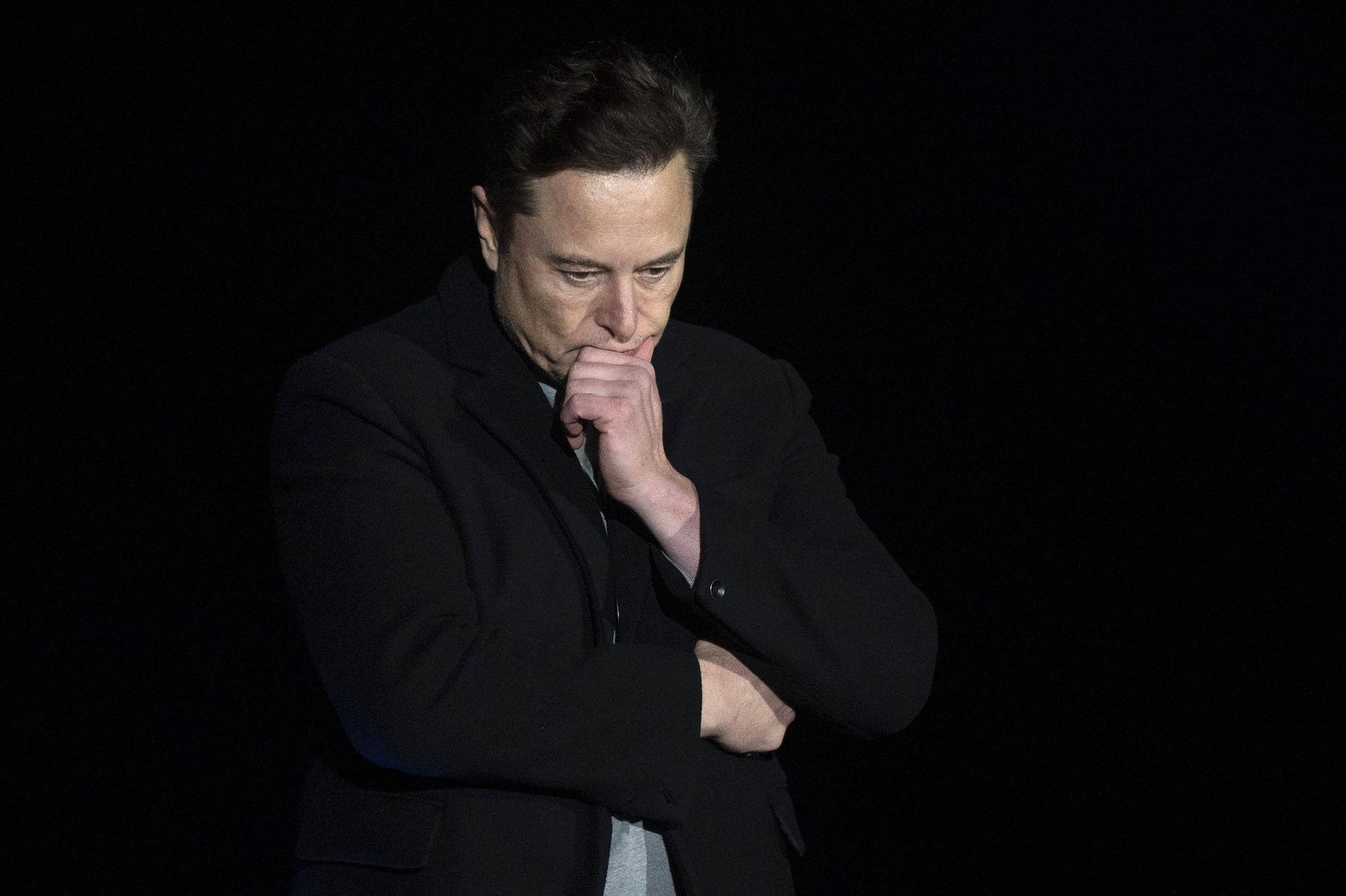 Elon Musk é o dono da SpaceX, empresa que investe em viagens espaciais