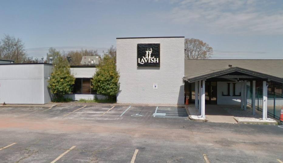 Lavish Lounge, na Carolina do Sul, EUA