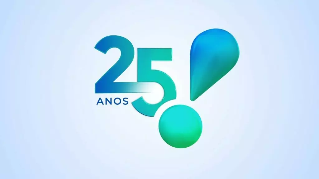 RedeTV! 25 anos