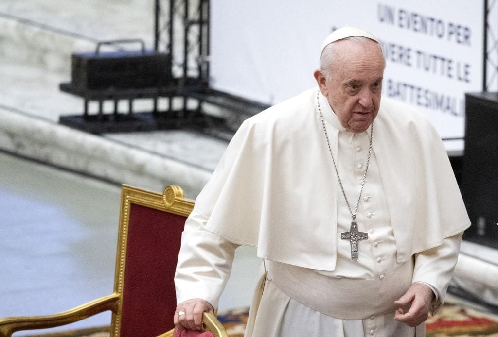 papa francisco