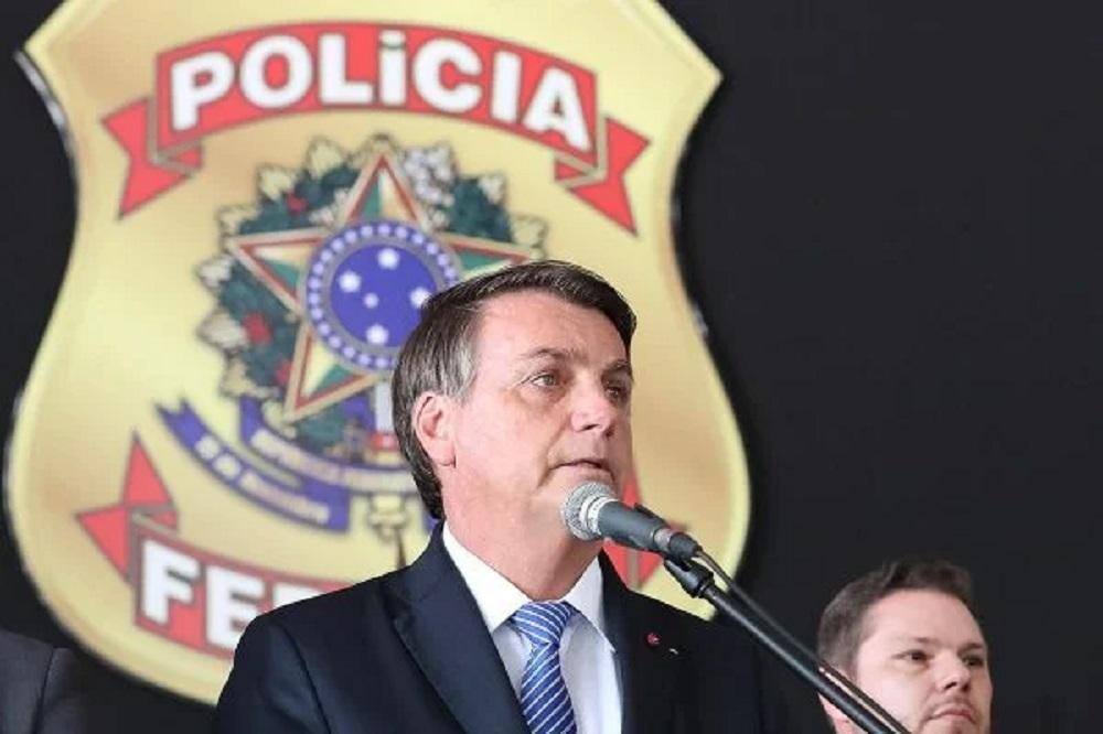 Presidente Jair Bolsonaro (PL)