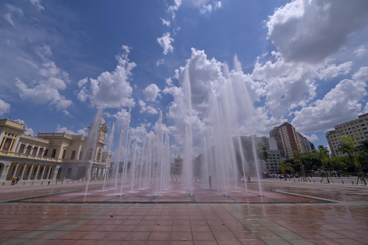 BH deve ter aumento na temperatura nesta quinta