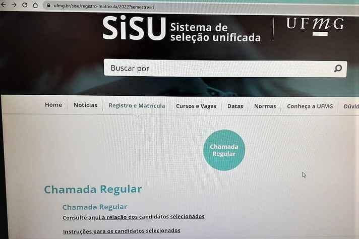 Sisu UFMG