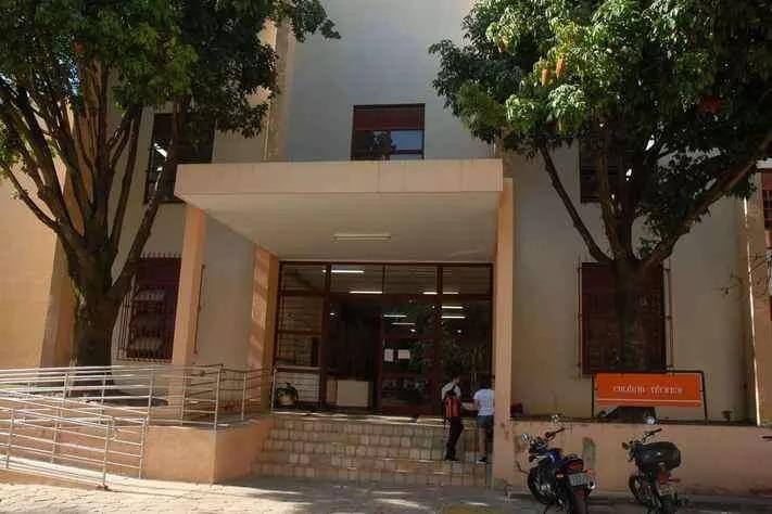 Prédios do Coltec estão no campus Pampulha da UFMG