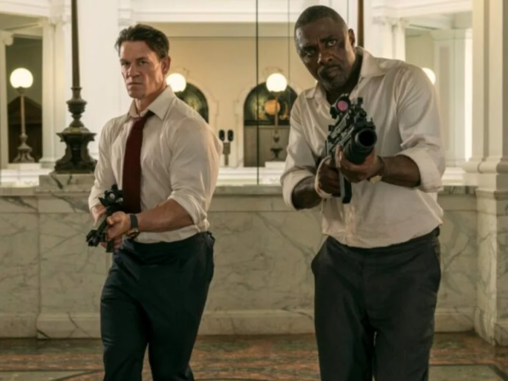 Filme com muito humor e ação é o mais visto do Prime Video