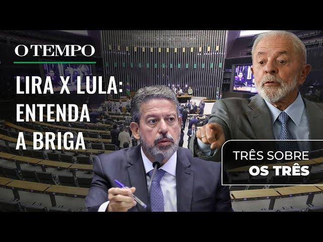Os jornalistas Guilherme Ibraim, Fransciny Ferreira e Marina Schettini falam sobre as razões e os impactos da briga entre o presidente da Câmara Federal, Arthur Lira (PP), e o governo Lula.