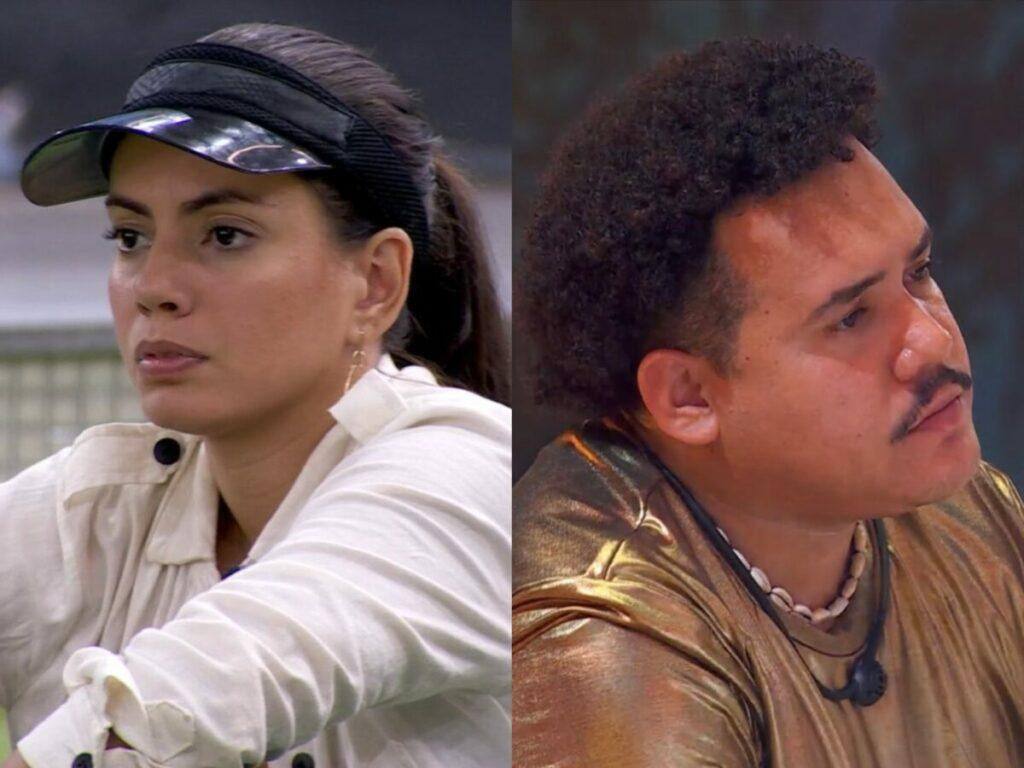BBB 24: Fernanda revela ranço de Lucas: ‘Não vou mentir’