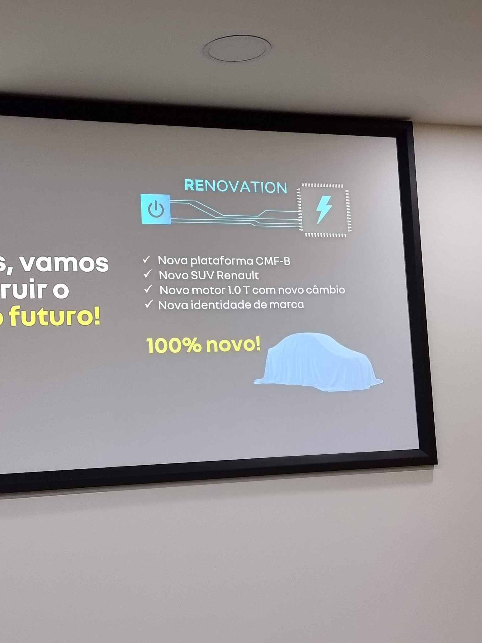 Novo SUV compacto com motor 10 turbo foi confirmado para 2024