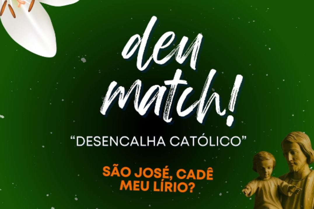 Igreja promove "Tinder Católico" em BH