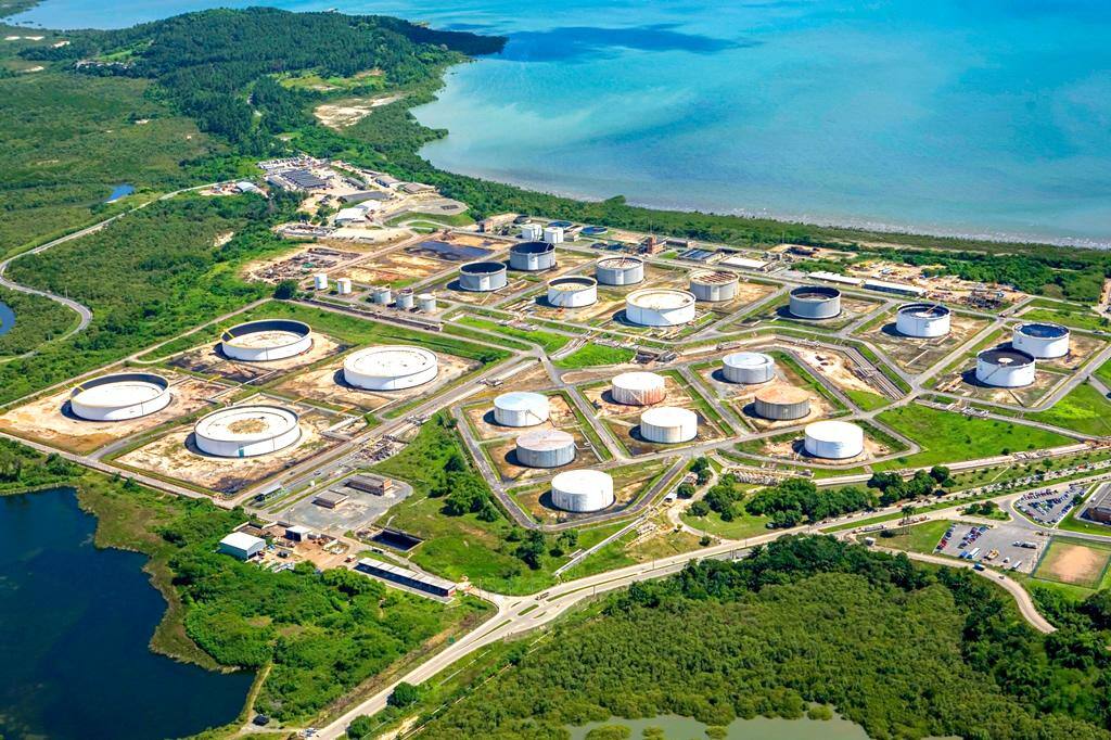 Refinaria de Mataripe será ampliada e transformada em biorrefinaria por fundo privado árabe
