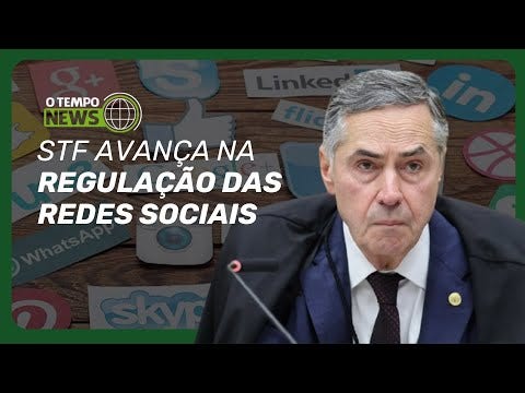Gilmar Mendes foi o sexto ministro a votar a favor de regulamentação das redes sociais