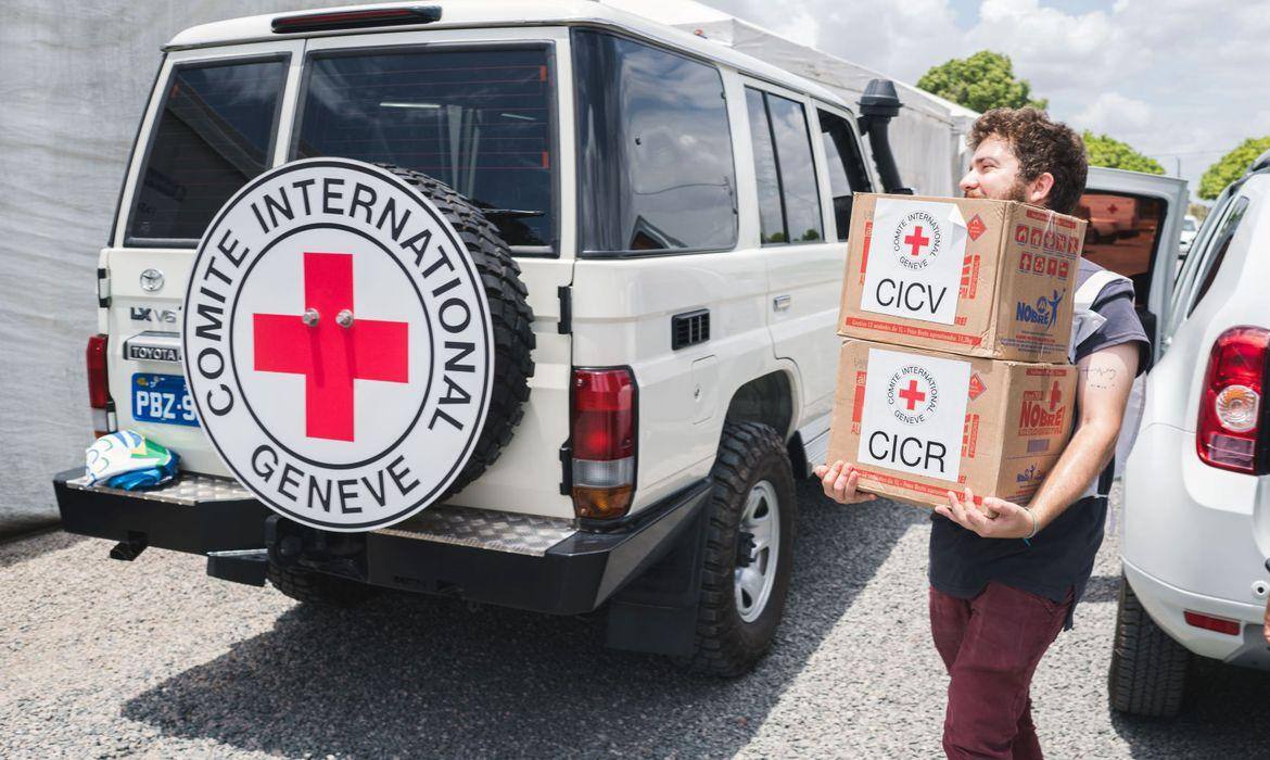 Entidade atua em guerras e emergências, como pandemias, inundações e terremotos