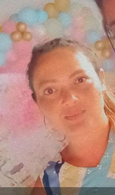 Mulher foi morta pelo ex-companheiro na frente dos dois filhos