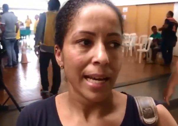 Miriam Souza comemora que irmão foi achado