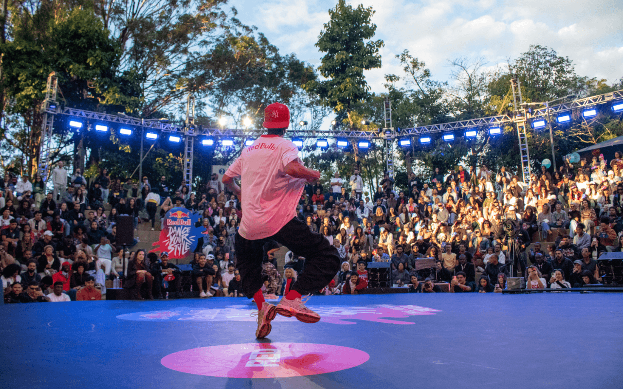 Ryan Furia Jr. vence a final nacional do Red Bull Dance Your Style, em Belo Horizonte