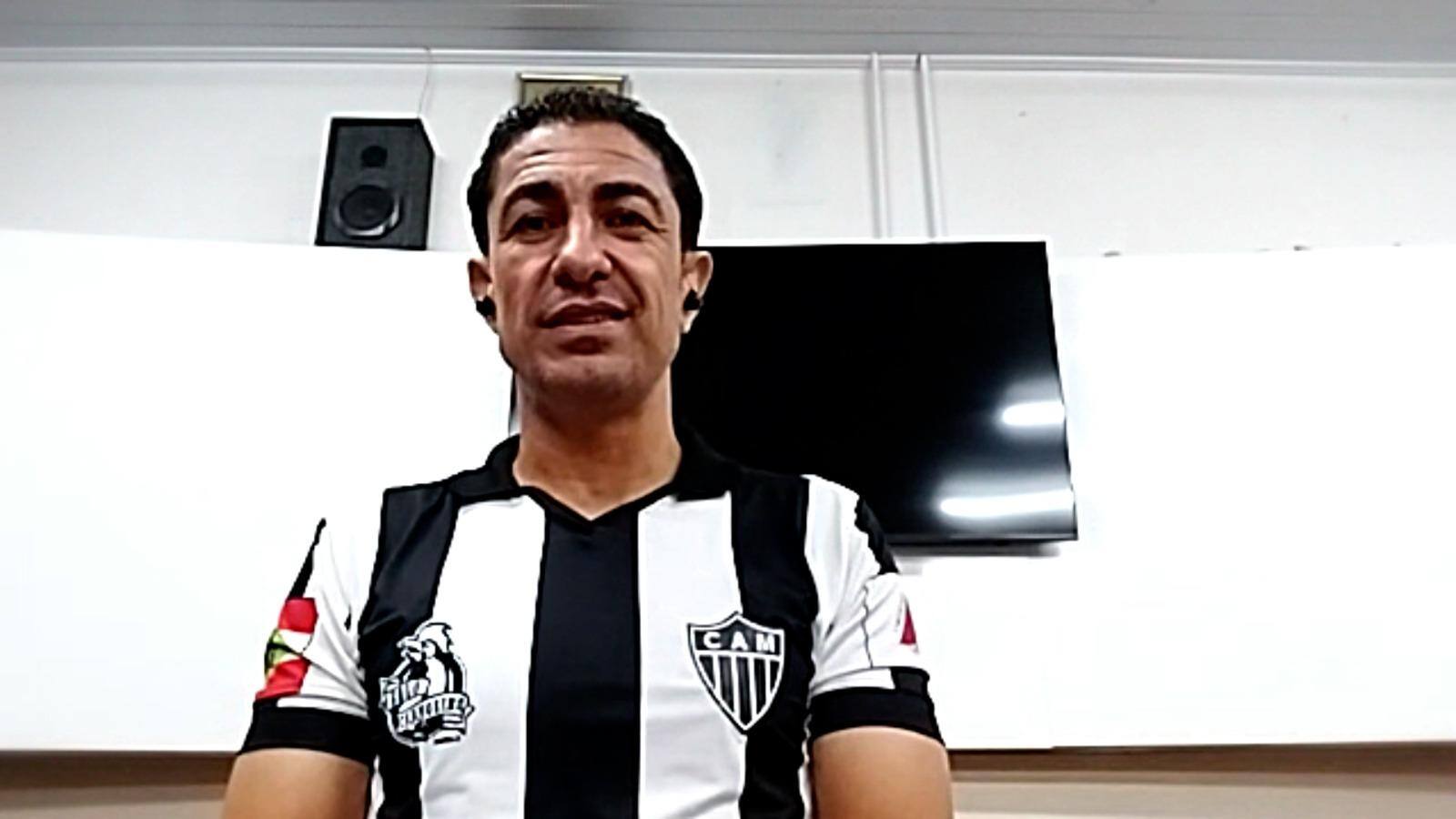 Vanderlei, ex-atacante do Atlético