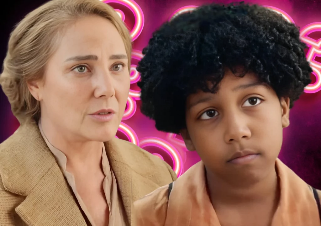 Tico e Zulma em Êta Mundo Melhor! - Divulgação/TV Globo 