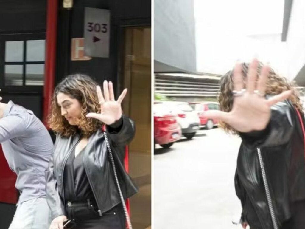 BBB 24: Camila Moura, ex de Lucas Buda, fala de exposição após clique em motel