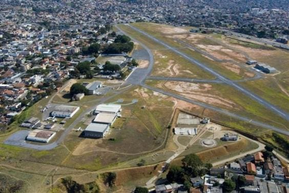 Aeroporto Carlos Prates será mais um desfalque no catálogo de estruturas da Infraero