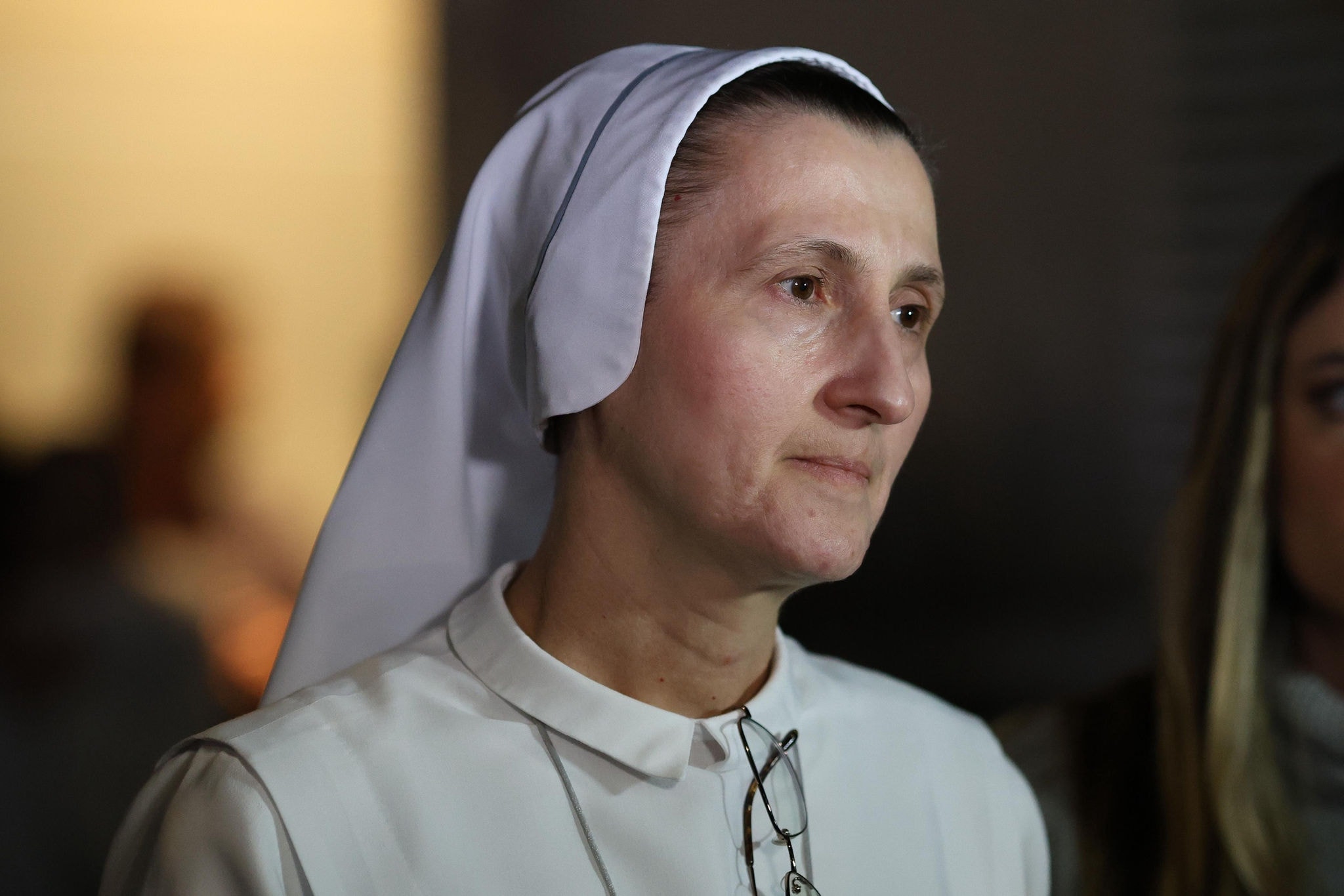 Segundo a Irmã Roseli, a professora se dedicava a auxiliar os outros e era uma pessoa verdadeiramente bo