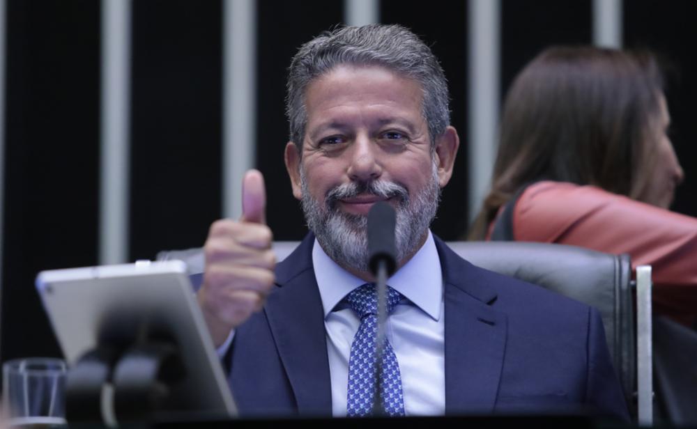 O deputado federal Arthur Lira, presidente da Câmara
