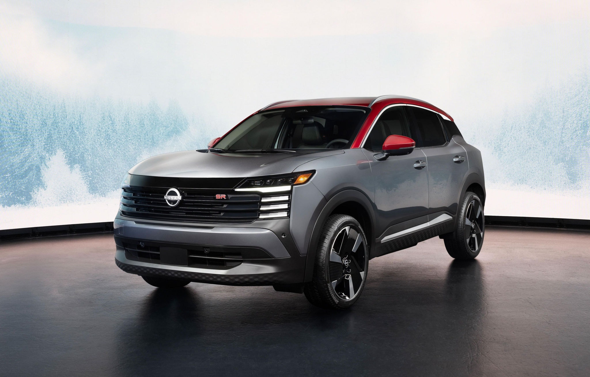 Novo Nissan Kicks foi finalmente revelado e chegará ao Brasil em 2025