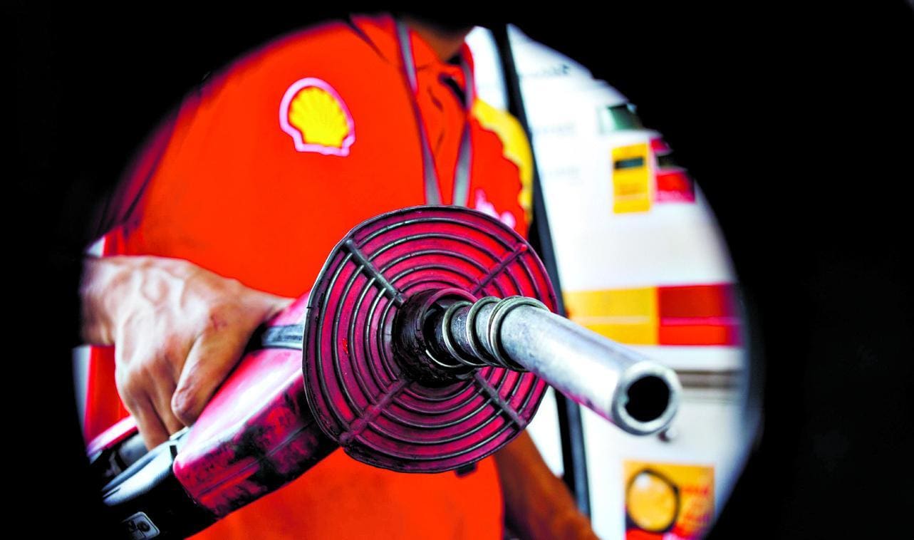 AUMENTO DA GASOLINA