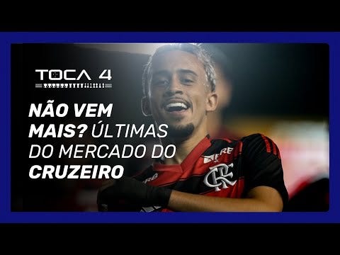 Atacante do Flamengo, de 19 anos, ficou bem perto de fechar com o Cruzeiro