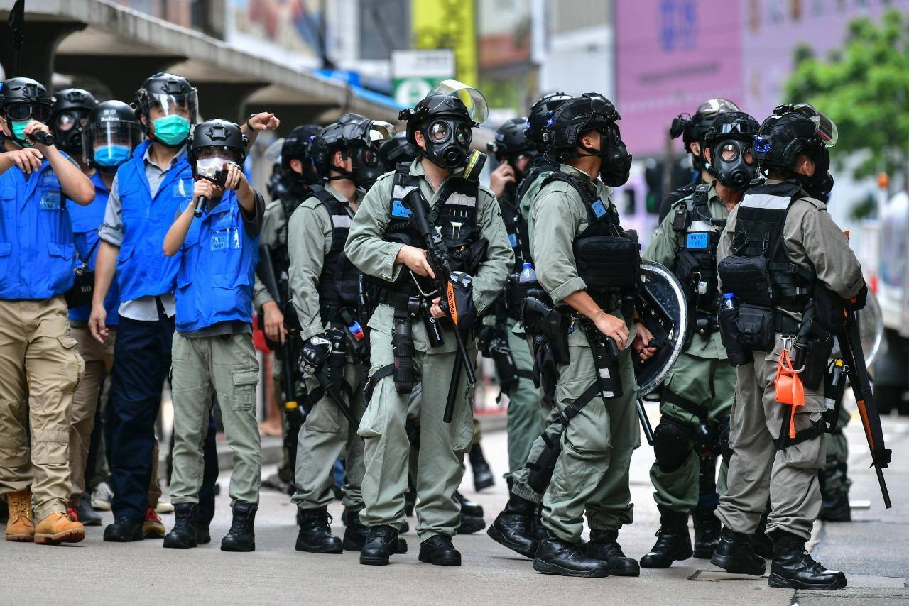 China quer impor lei de segurança a Hong Kong