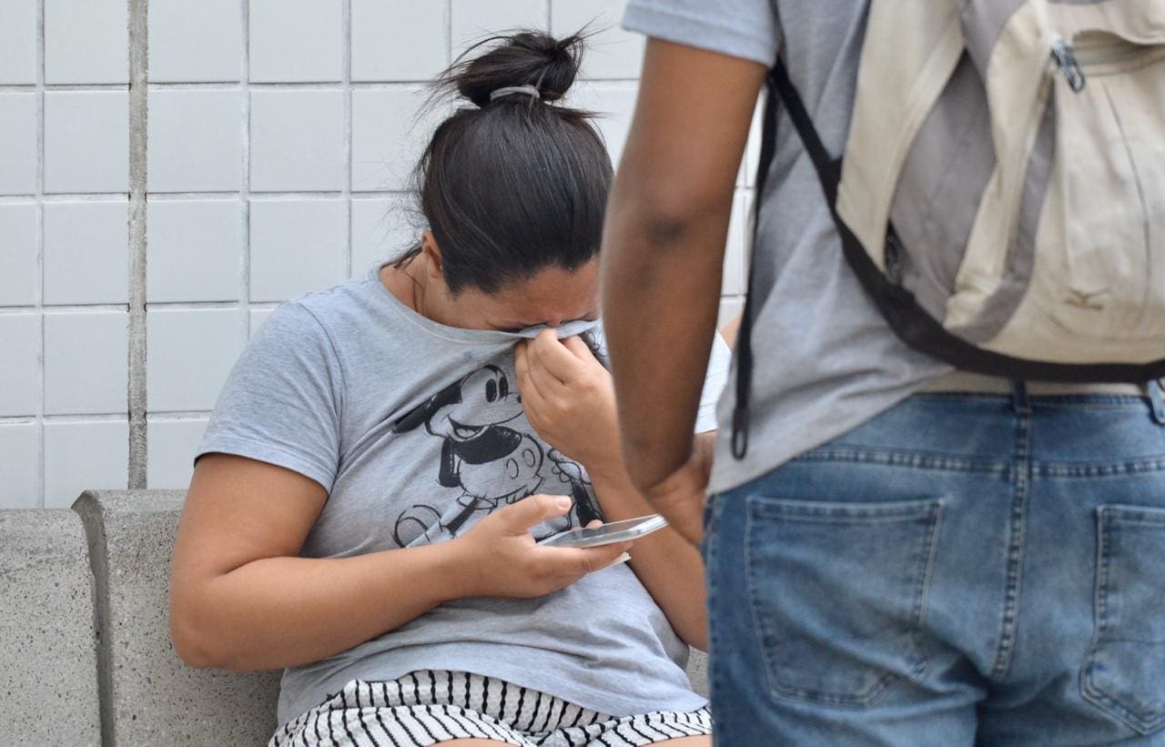 mãe adolescente