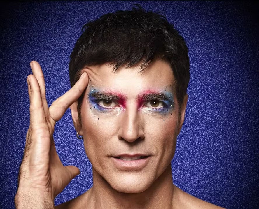 Reynaldo Gianecchini será uma das drag queens protagonistas do musical “Priscilla, Rainha do Deserto”